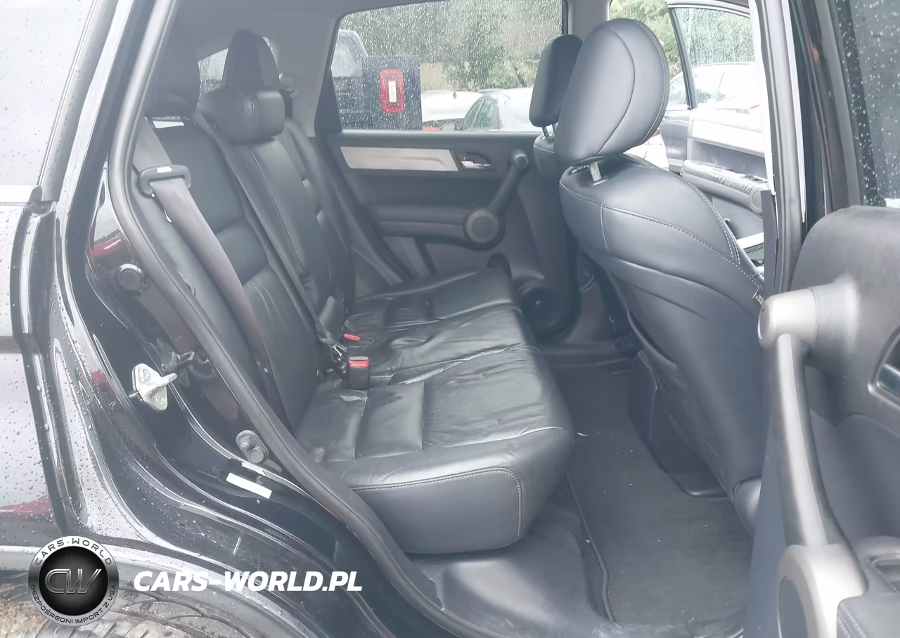 2010 Honda Cr-V Ex-L VIN:5J6RE4H75AL050663 - 5