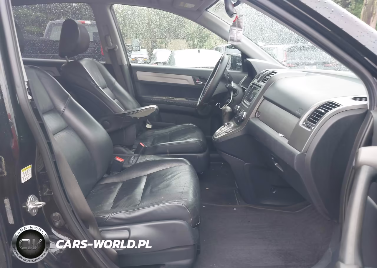 2010 Honda Cr-V Ex-L VIN:5J6RE4H75AL050663 - 8