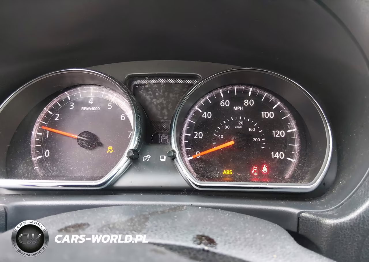 2017 Nissan Versa 1.6 Sv VIN:3N1CN7AP6HL833371 - 7
