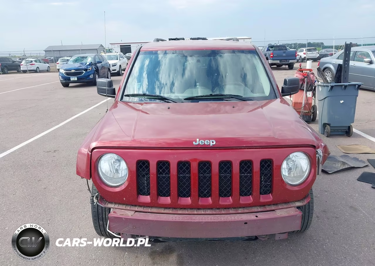 2016 Jeep Patriot Sport VIN:1C4NJRBB6GD509258 - 13