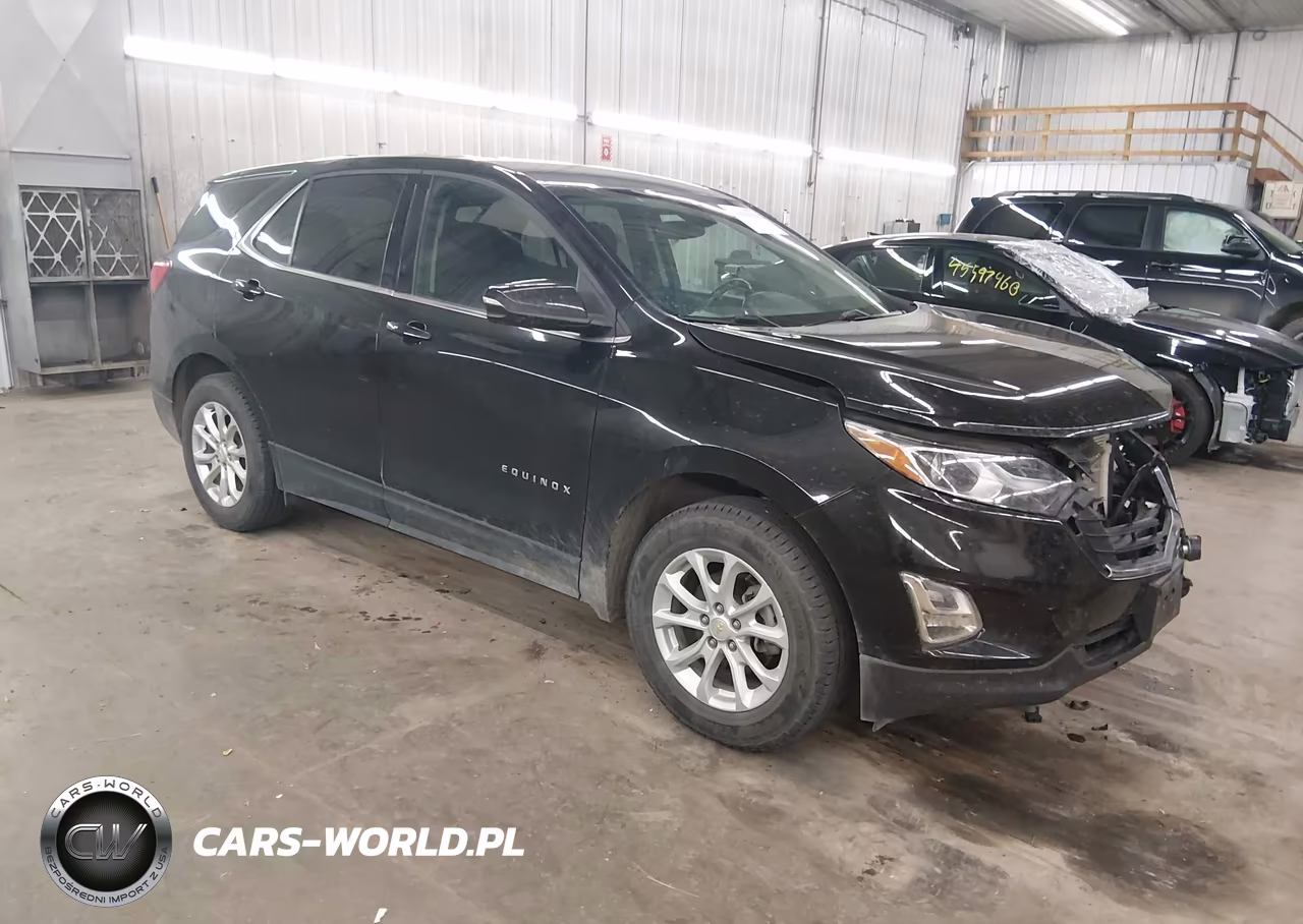 2018 Chevrolet Equinox Lt