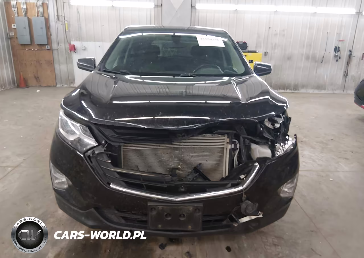 2018 Chevrolet Equinox Lt VIN:2GNAXSEV4J6234318 - 13
