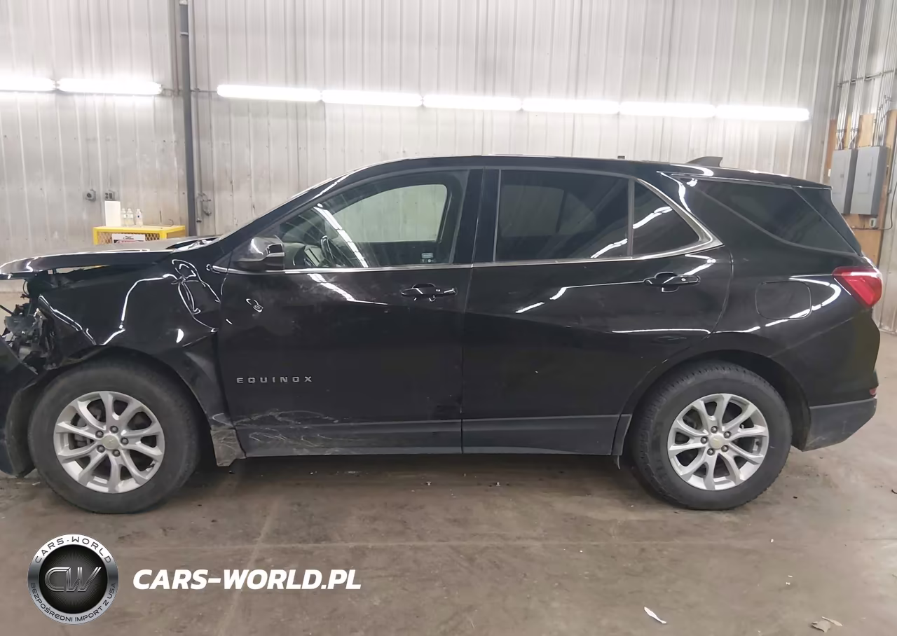 2018 Chevrolet Equinox Lt VIN:2GNAXSEV4J6234318 - 15