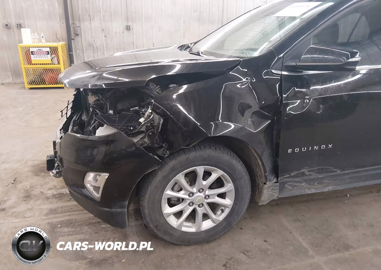 2018 Chevrolet Equinox Lt VIN:2GNAXSEV4J6234318 - 18