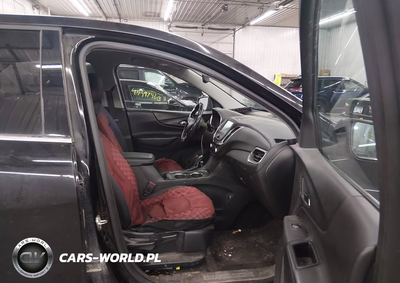 2018 Chevrolet Equinox Lt VIN:2GNAXSEV4J6234318 - 5