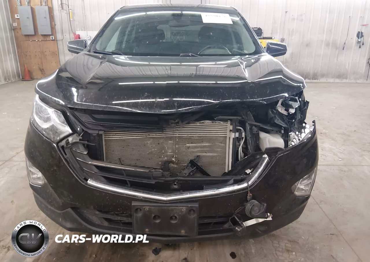 2018 Chevrolet Equinox Lt VIN:2GNAXSEV4J6234318 - 6