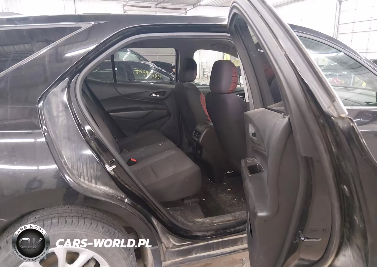 2018 Chevrolet Equinox Lt VIN:2GNAXSEV4J6234318 - 8