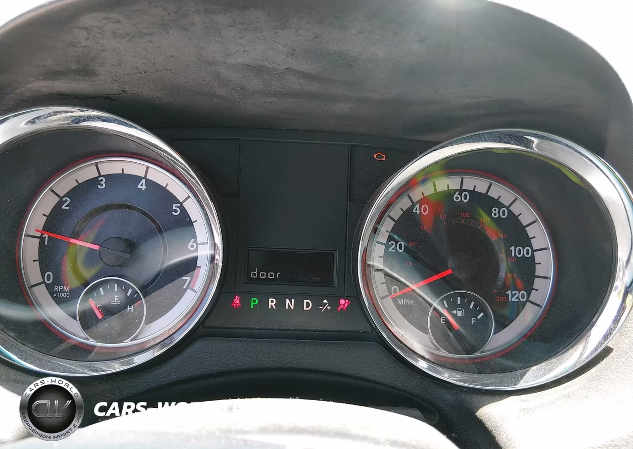 2016 Dodge Grand Caravan Se Plus VIN:2C4RDGBG2GR315591 - 7