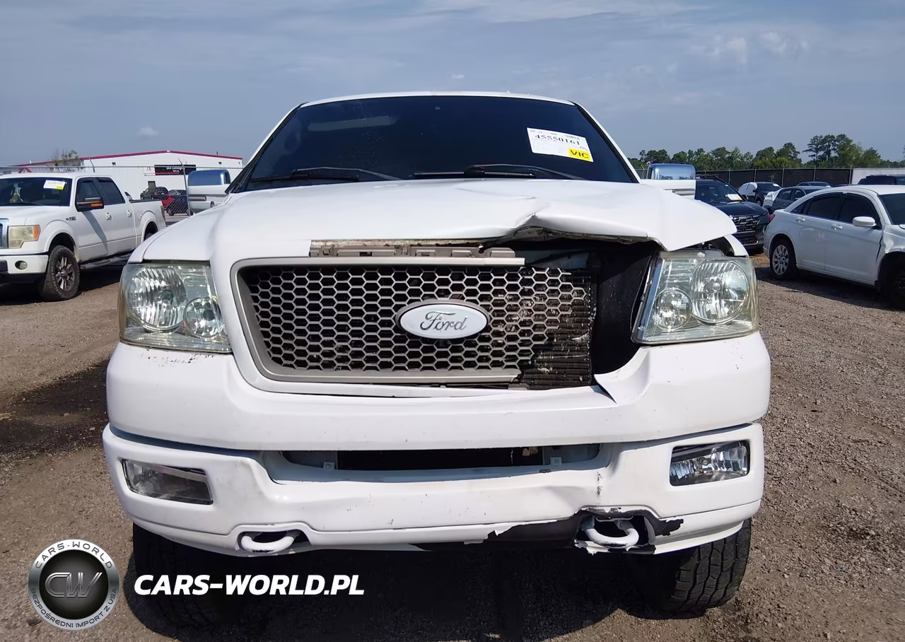 2005 Ford F-150 Fx4-Lariat-Xlt VIN:1FTPW14595KC99203 - 12