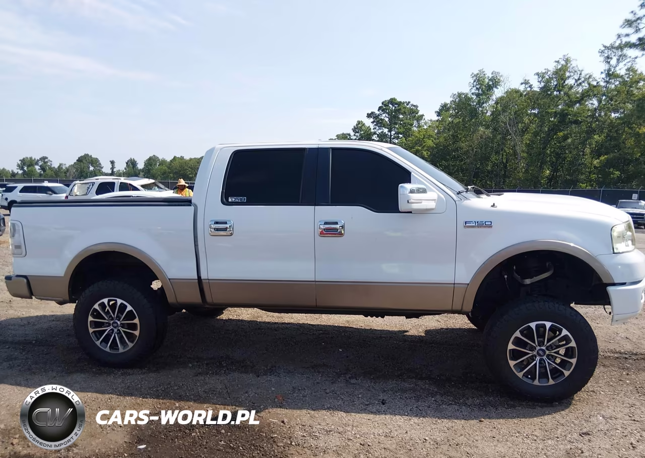 2005 Ford F-150 Fx4-Lariat-Xlt VIN:1FTPW14595KC99203 - 13