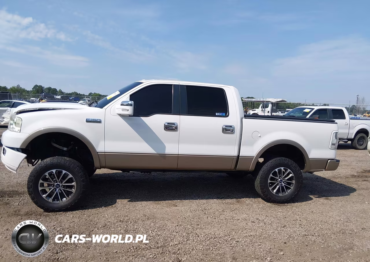 2005 Ford F-150 Fx4-Lariat-Xlt VIN:1FTPW14595KC99203 - 14