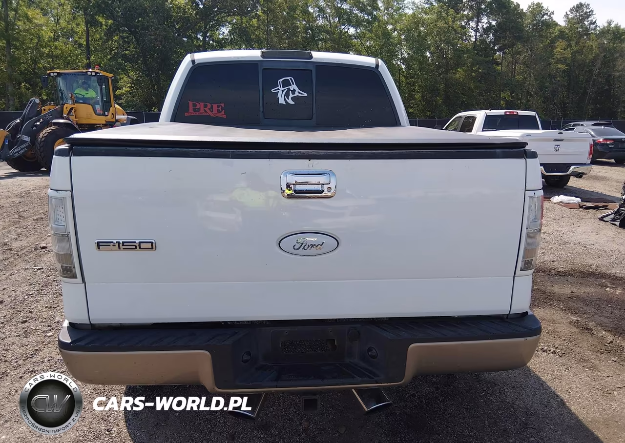 2005 Ford F-150 Fx4-Lariat-Xlt VIN:1FTPW14595KC99203 - 16