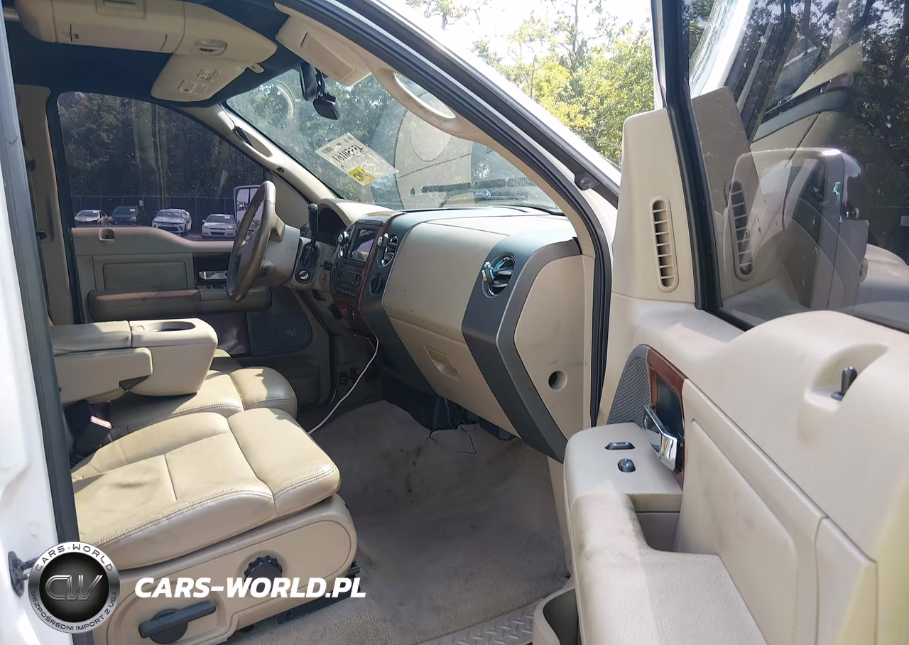 2005 Ford F-150 Fx4-Lariat-Xlt VIN:1FTPW14595KC99203 - 5