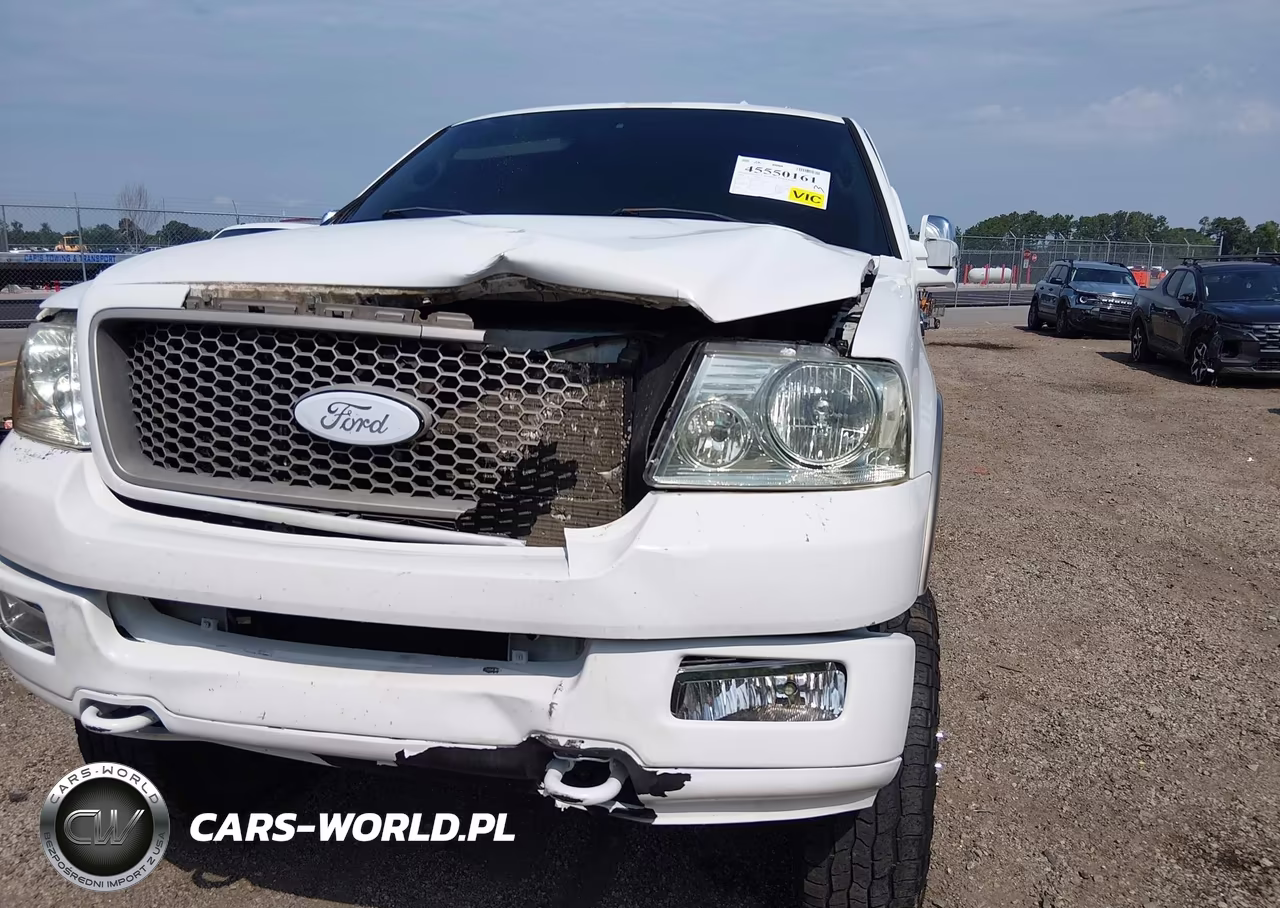 2005 Ford F-150 Fx4-Lariat-Xlt VIN:1FTPW14595KC99203 - 6