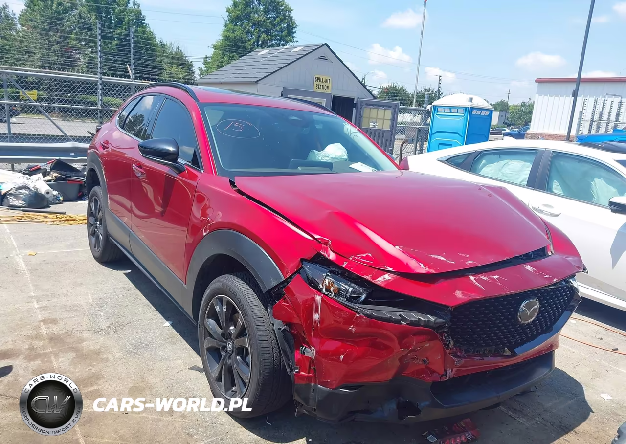 2025 Mazda Cx-30 2.5 Turbo Premium Package – zdjęcie 1 z 16