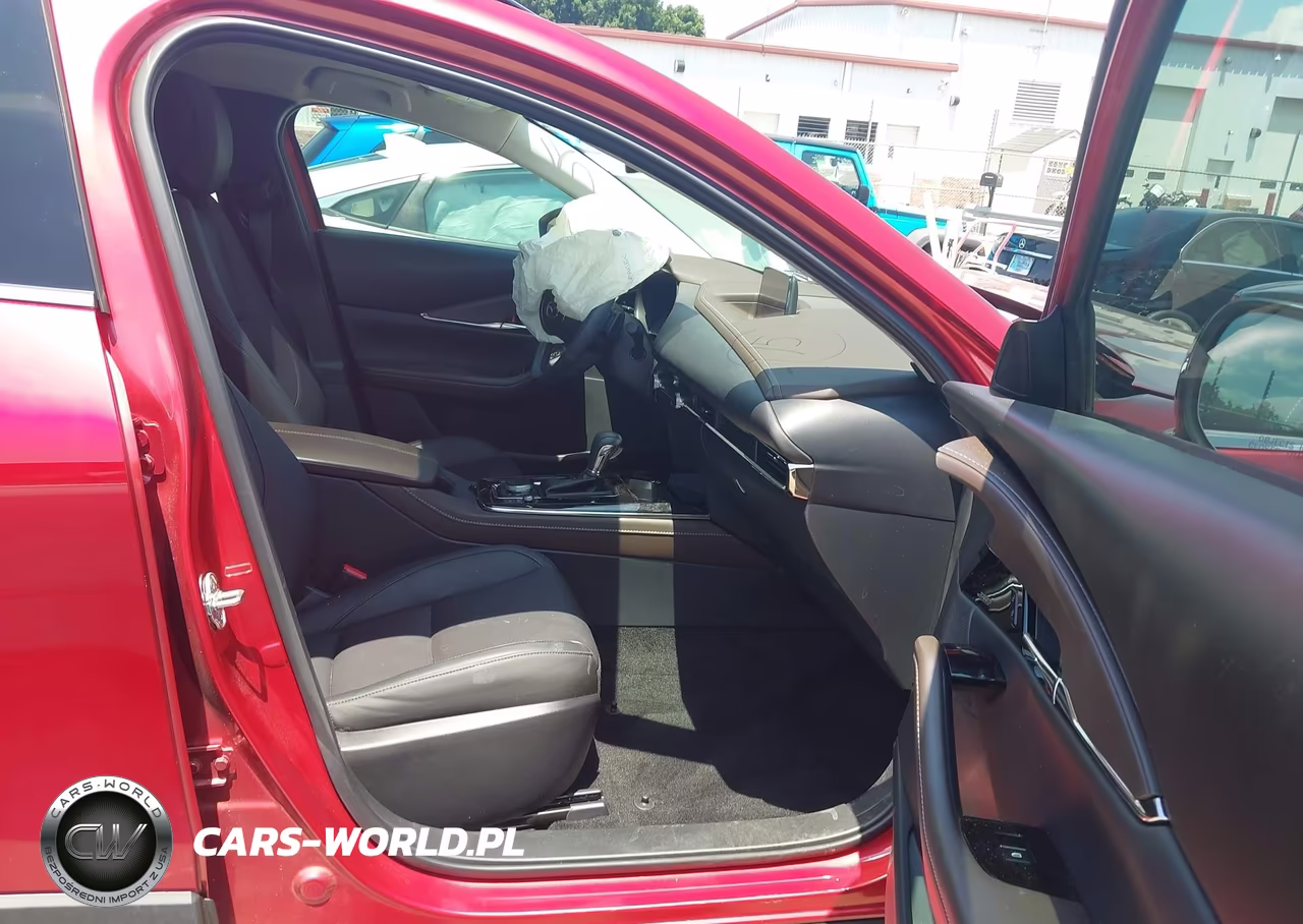2025 Mazda Cx-30 2.5 Turbo Premium Package VIN:3MVDMBDY2SM816921 - 5