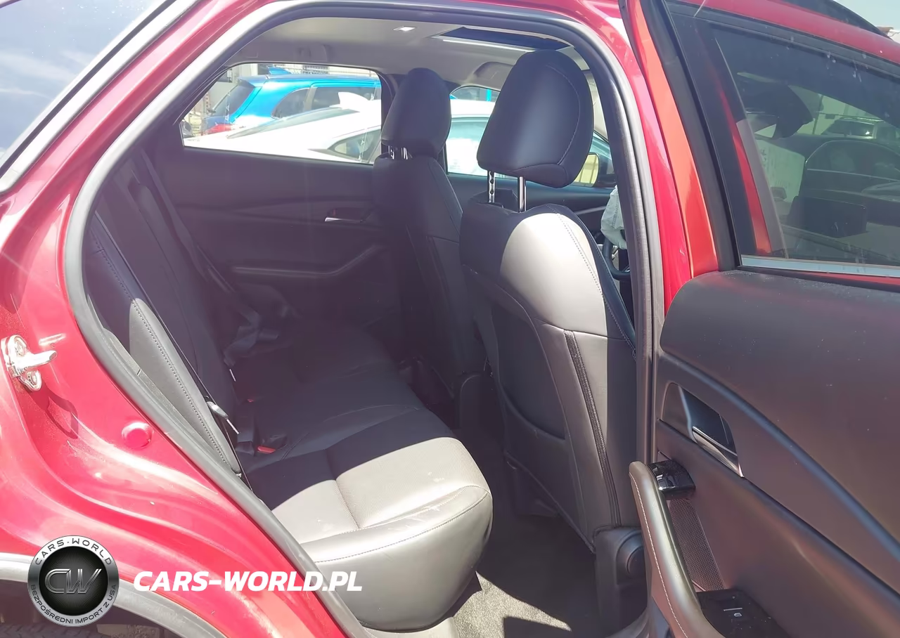 2025 Mazda Cx-30 2.5 Turbo Premium Package VIN:3MVDMBDY2SM816921 - 8
