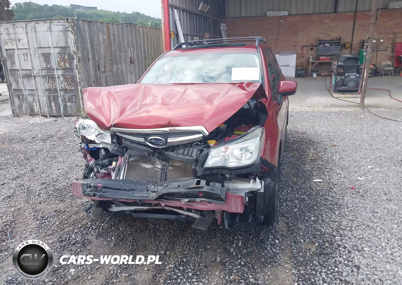 2017 Subaru Forester 2.5I Premium VIN:JF2SJADCXHH428706 - 13