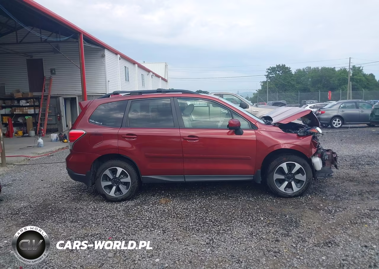 2017 Subaru Forester 2.5I Premium VIN:JF2SJADCXHH428706 - 14