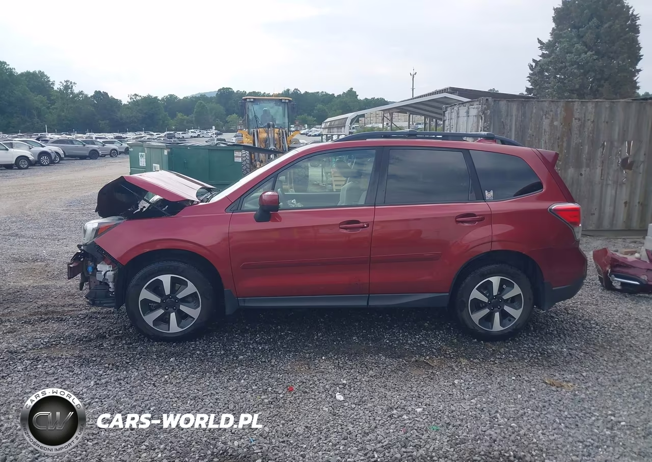 2017 Subaru Forester 2.5I Premium VIN:JF2SJADCXHH428706 - 15