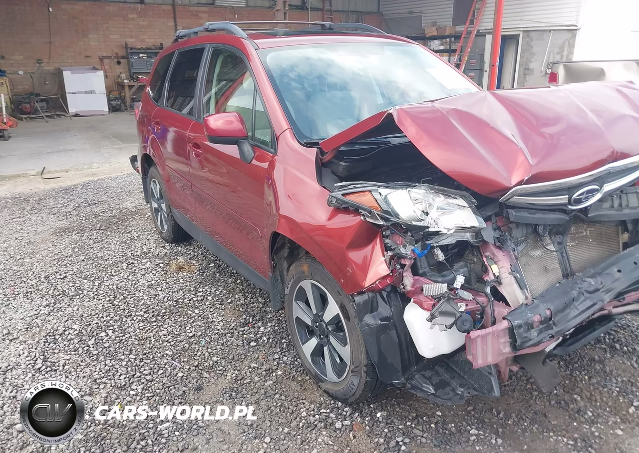 2017 Subaru Forester 2.5I Premium VIN:JF2SJADCXHH428706 - 19