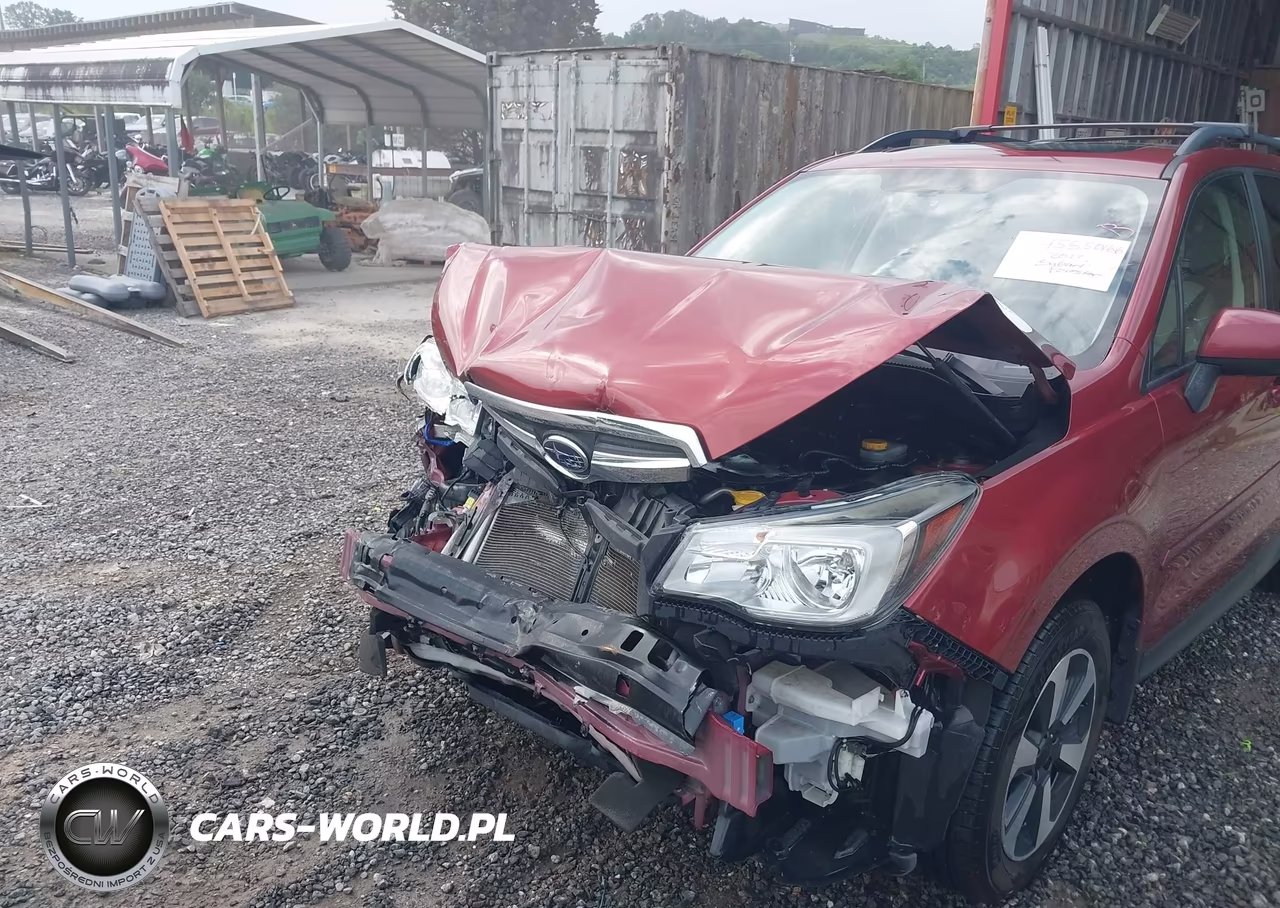 2017 Subaru Forester 2.5I Premium VIN:JF2SJADCXHH428706 - 6