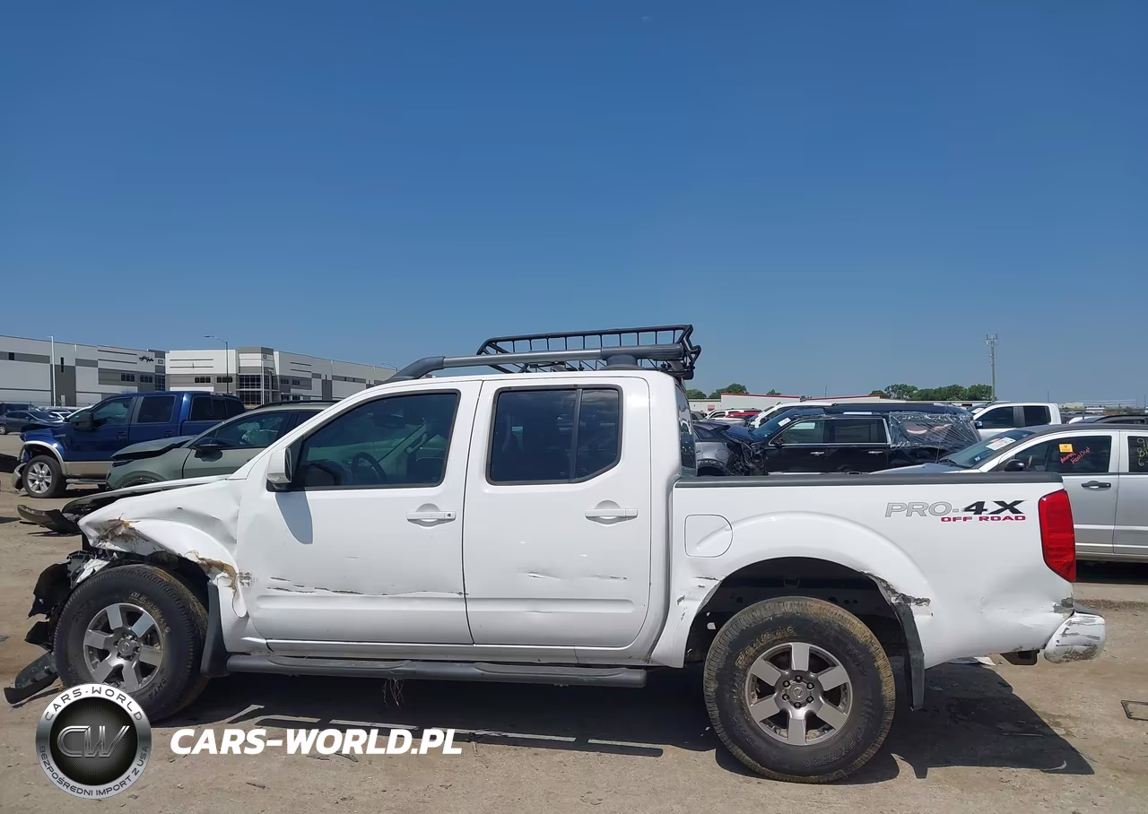 2012 Nissan Frontier Pro-4X VIN:1N6AD0EV1CC457106 - 14