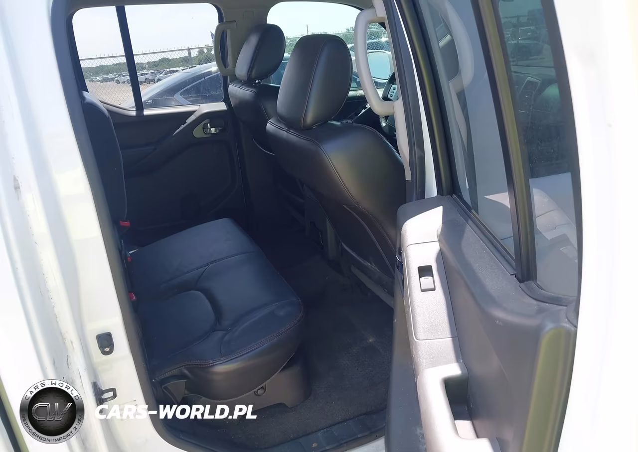 2012 Nissan Frontier Pro-4X VIN:1N6AD0EV1CC457106 - 8