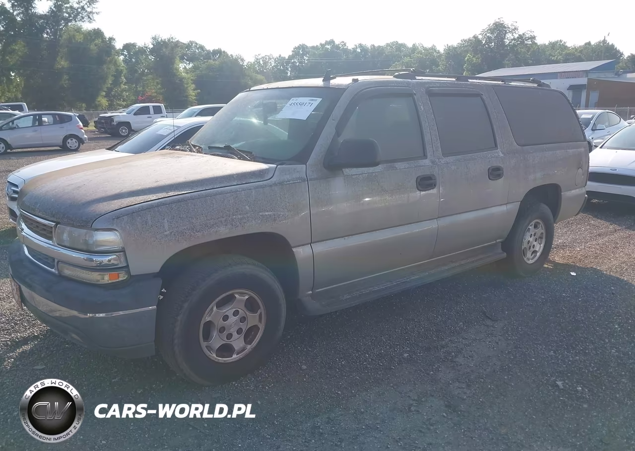 2006 Chevrolet Suburban 1500 Ls VIN:1GNEC16ZX6J170093 - 2