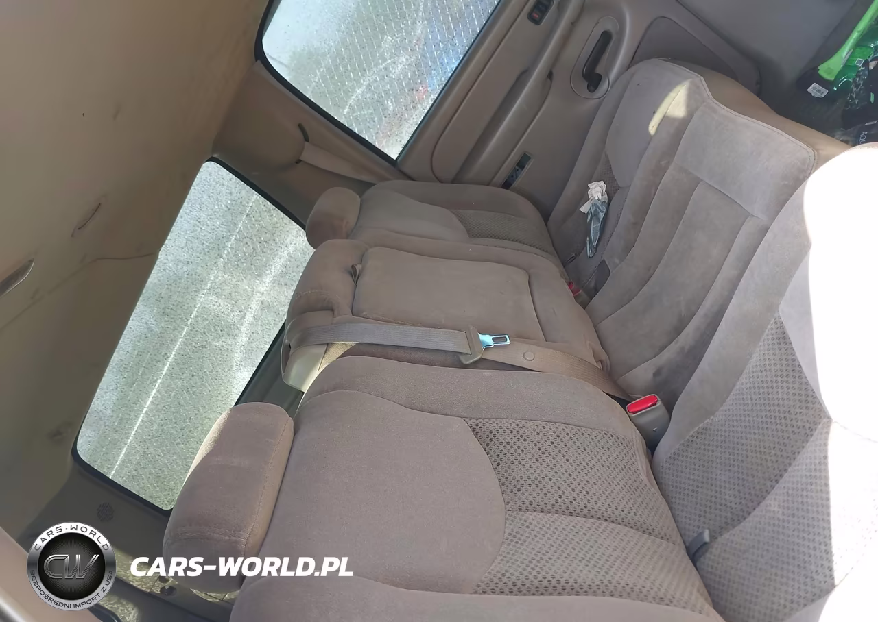 2006 Chevrolet Suburban 1500 Ls VIN:1GNEC16ZX6J170093 - 8