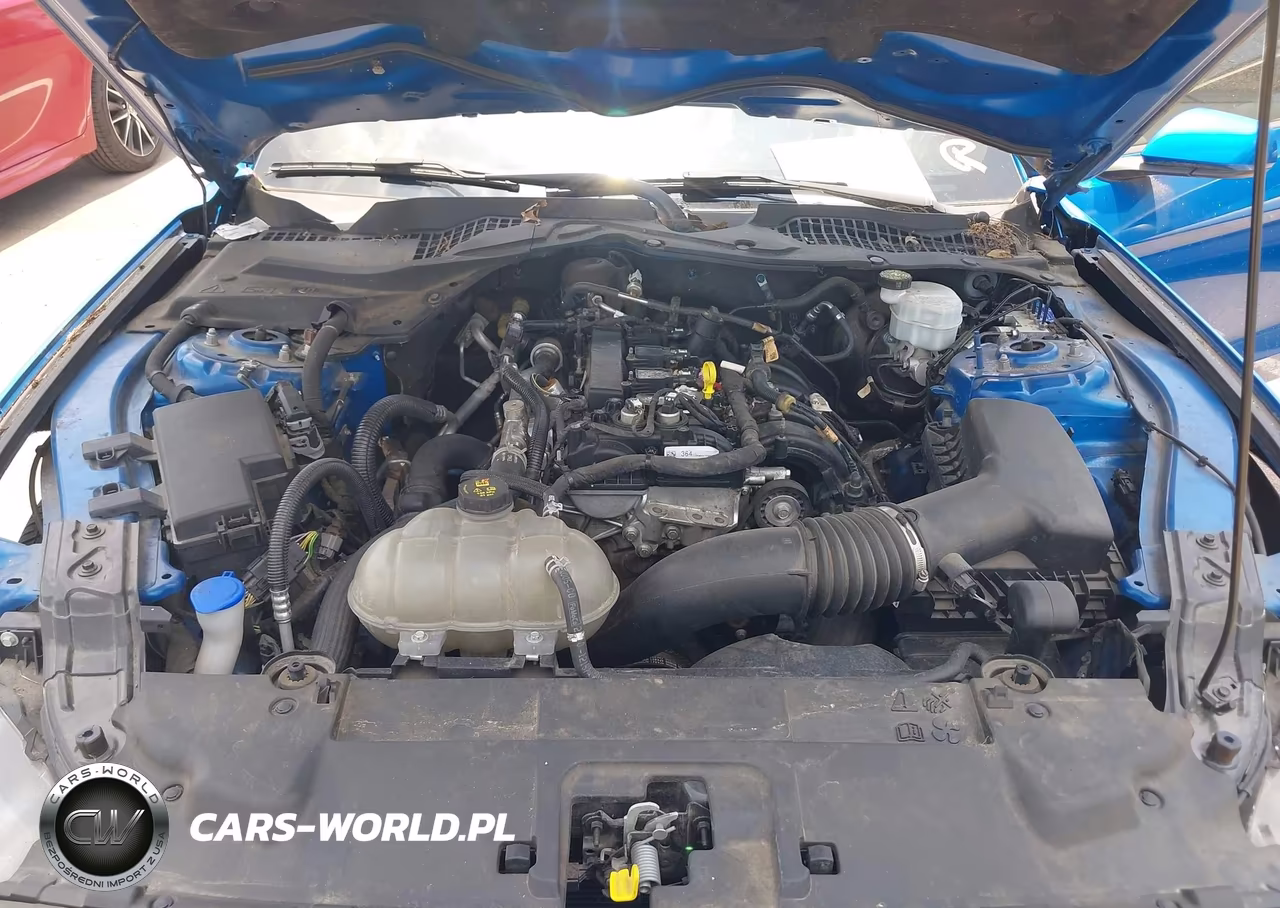 2020 Ford Mustang Ecoboost Fastback VIN:1FA6P8TH5L5170874 - 10