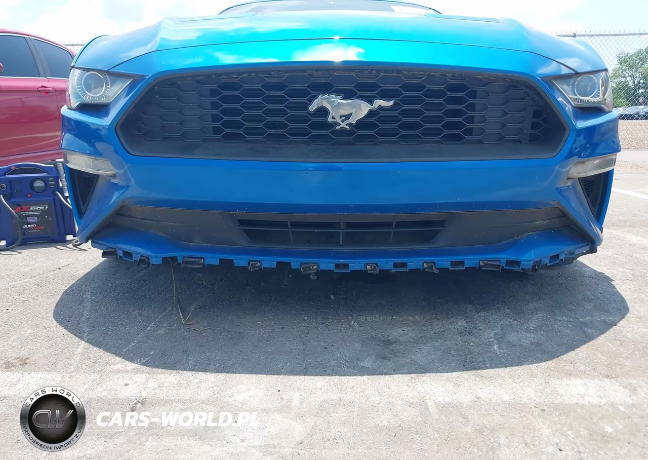 2020 Ford Mustang Ecoboost Fastback VIN:1FA6P8TH5L5170874 - 6