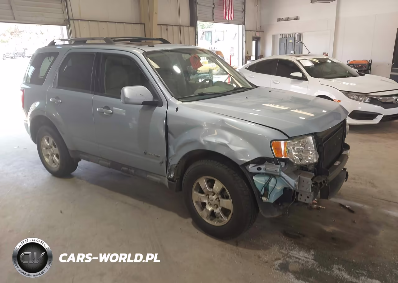 2009 Ford Escape Hybrid Limited