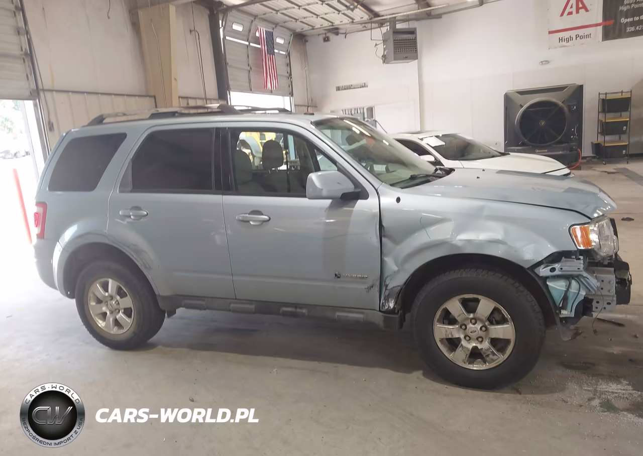 2009 Ford Escape Hybrid Limited VIN:1FMCU59339KA24902 - 13