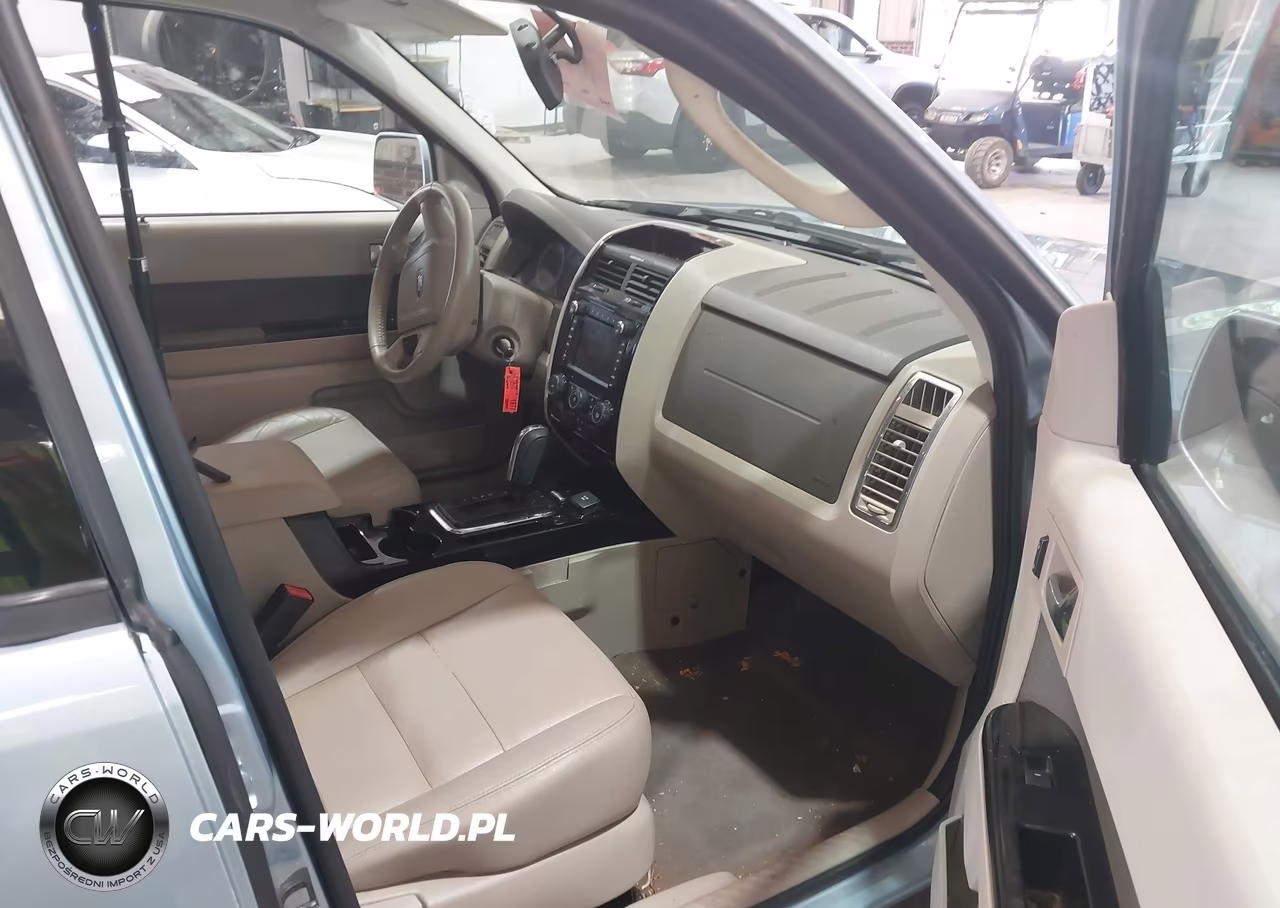 2009 Ford Escape Hybrid Limited VIN:1FMCU59339KA24902 - 5