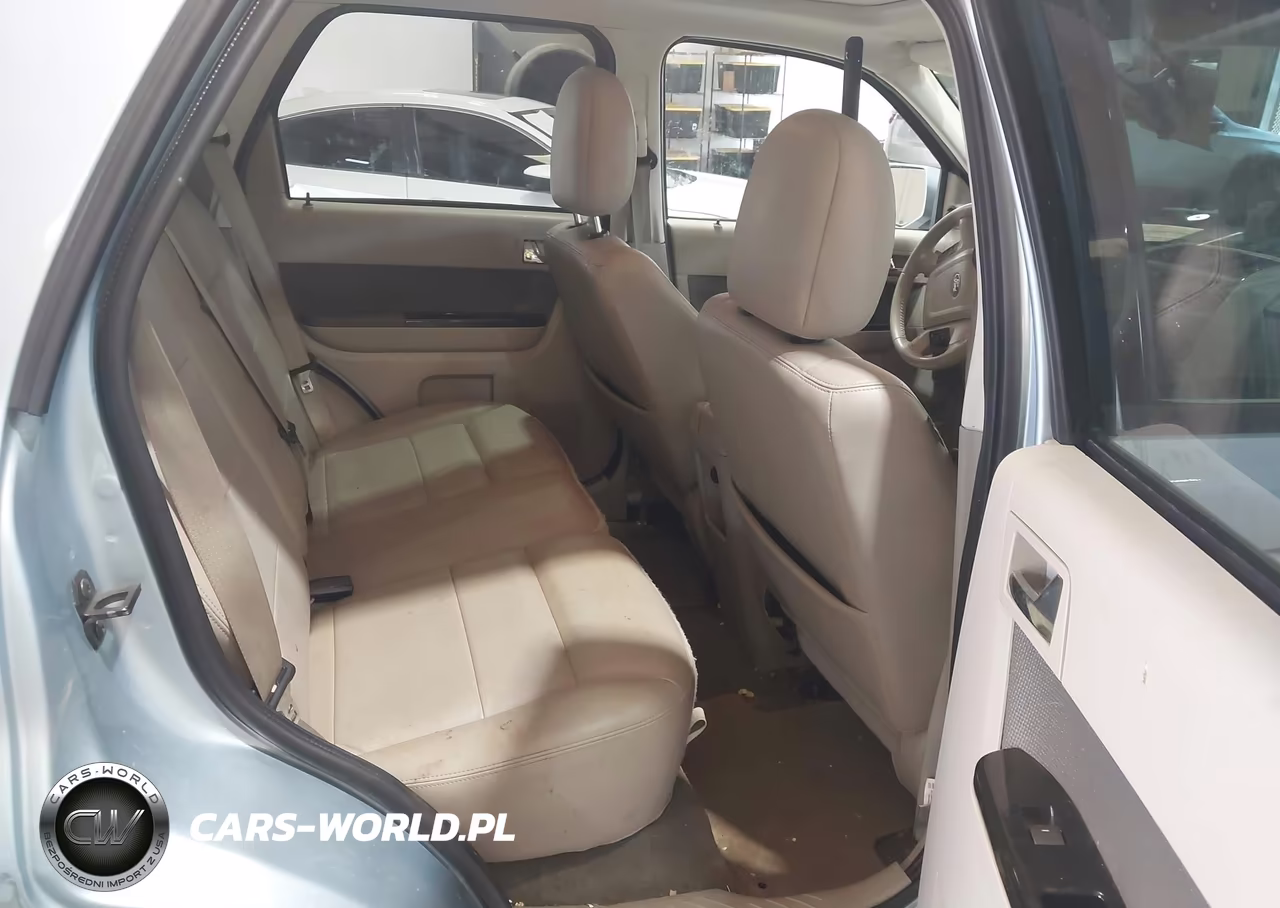 2009 Ford Escape Hybrid Limited VIN:1FMCU59339KA24902 - 8