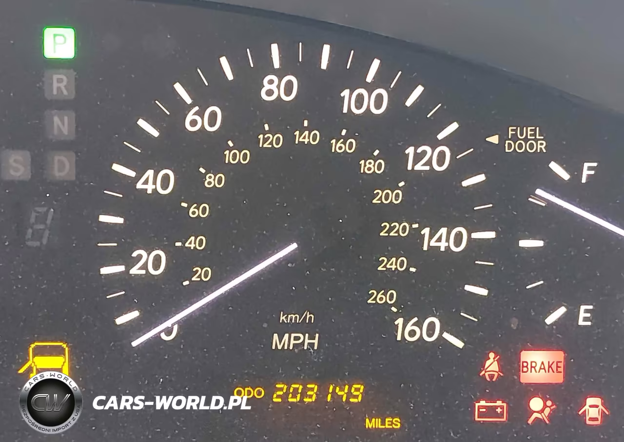 2005 Lexus Ls 430 VIN:JTHBN36F255005023 - 16