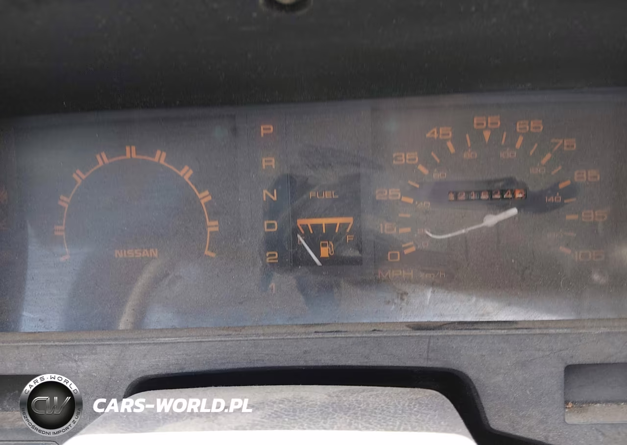 1987 Nissan D21 King Cab VIN:JN6ND16S3HW013890 - 7