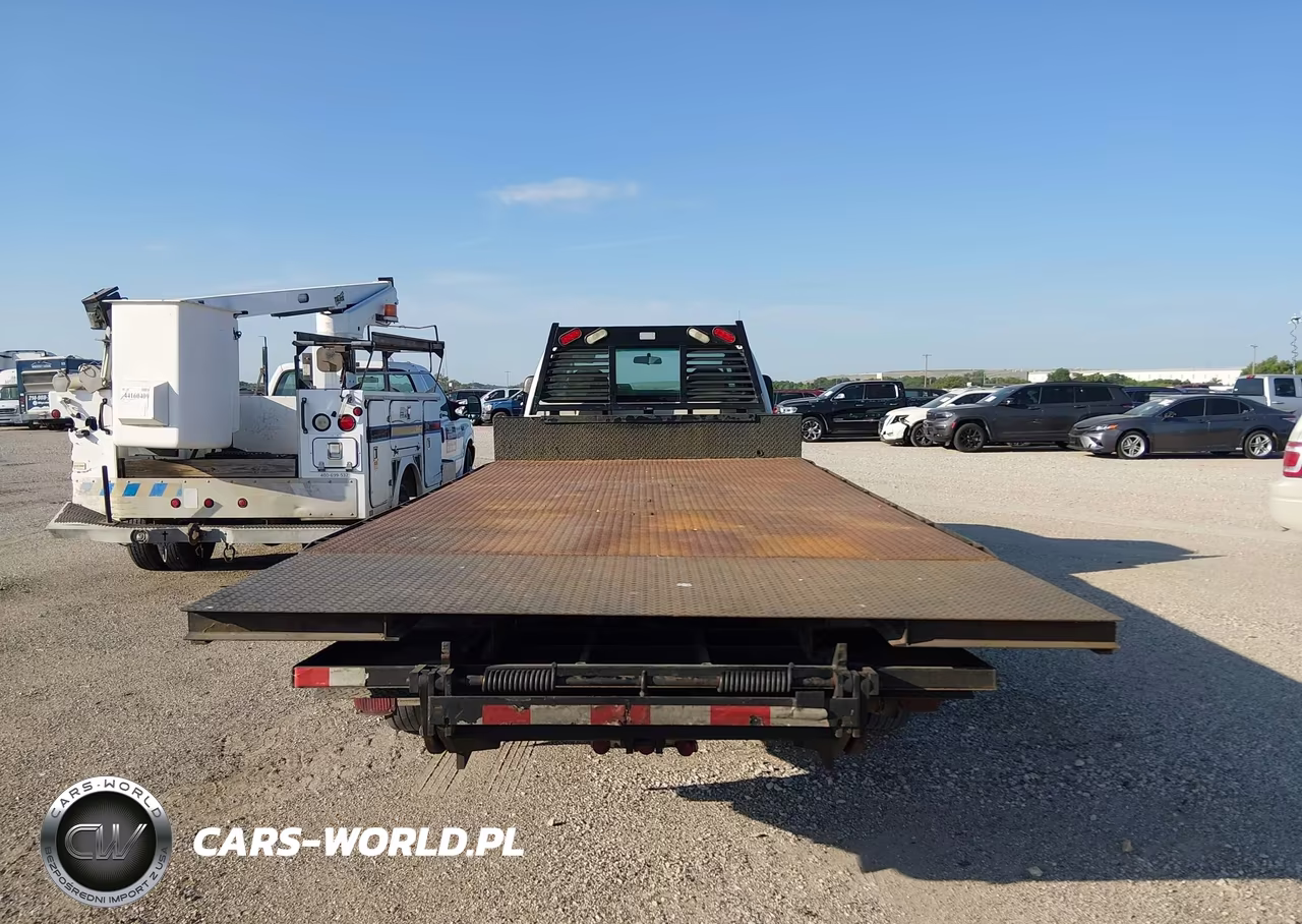 2008 Ford Super Duty F-550 Drw Xl-Xlt VIN:1FDAF56R88EE59289 - 15