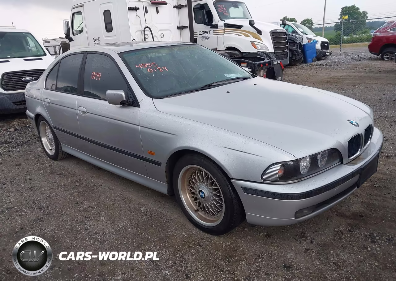 1999 BMW 528I