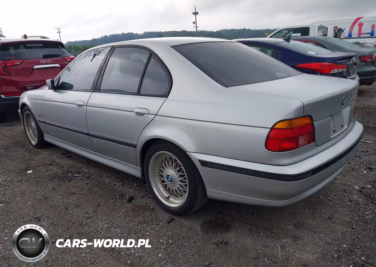 1999 BMW 528I VIN:WBADM5346XBY16708 - 3