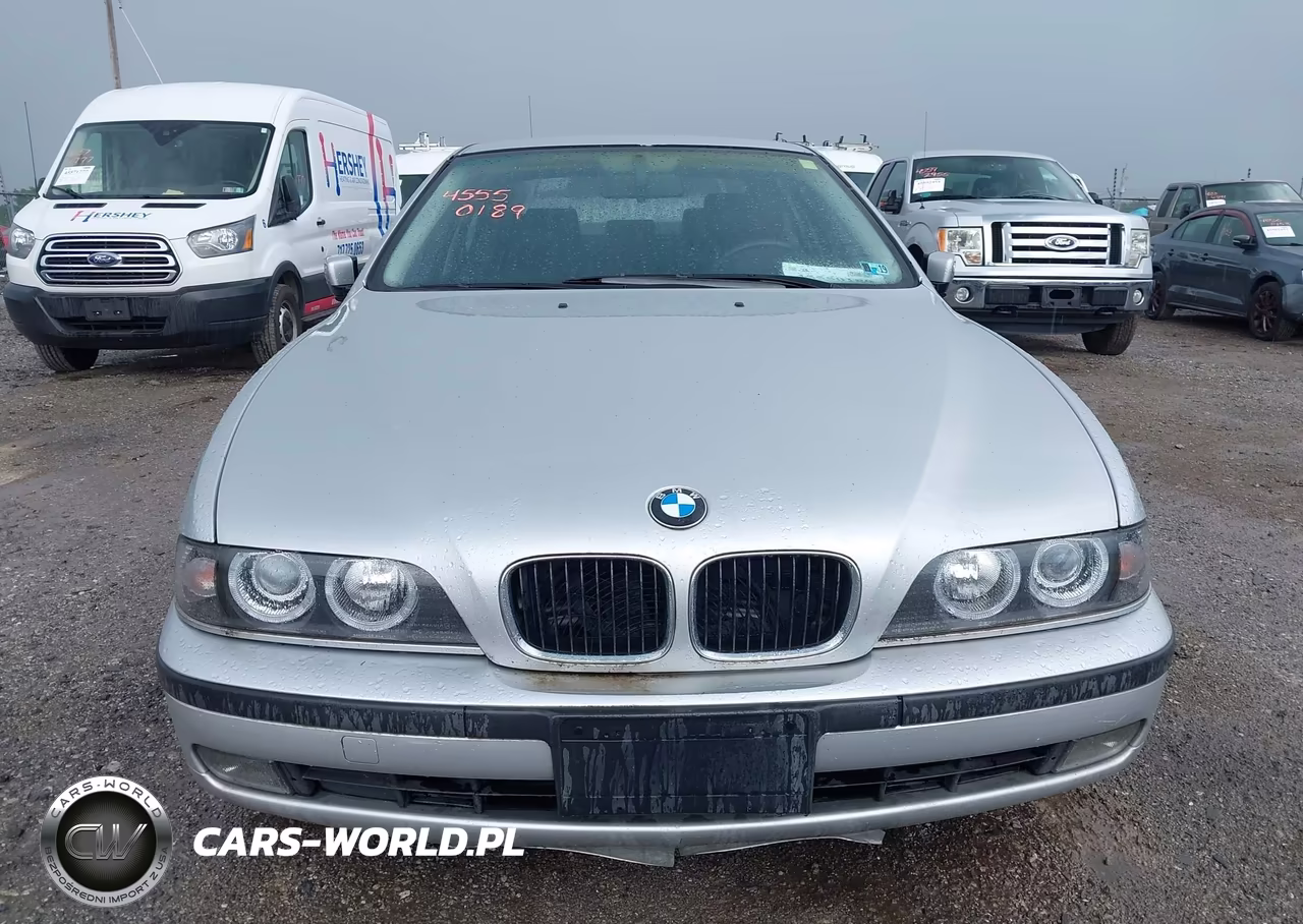 1999 BMW 528I VIN:WBADM5346XBY16708 - 6