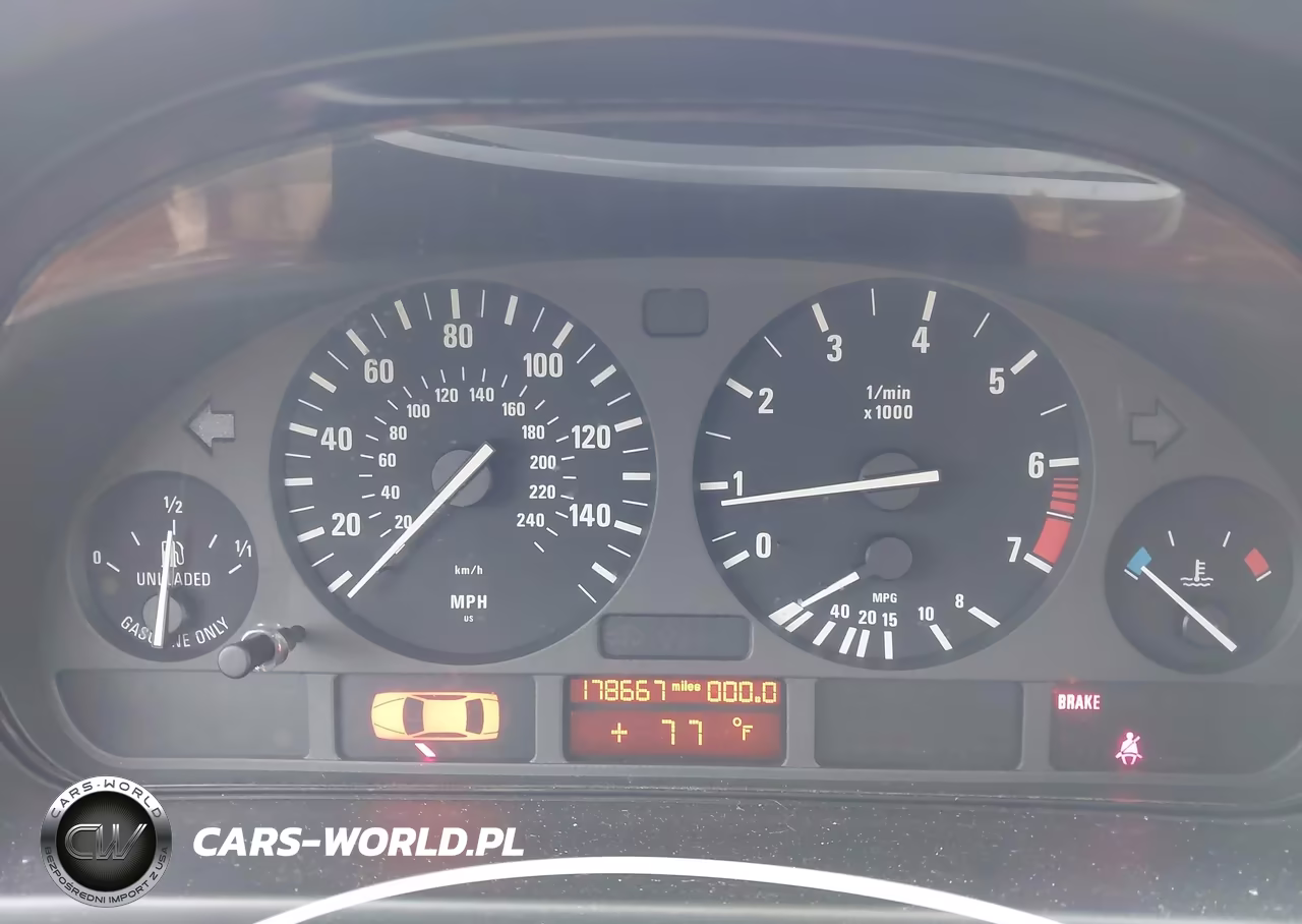 1999 BMW 528I VIN:WBADM5346XBY16708 - 7