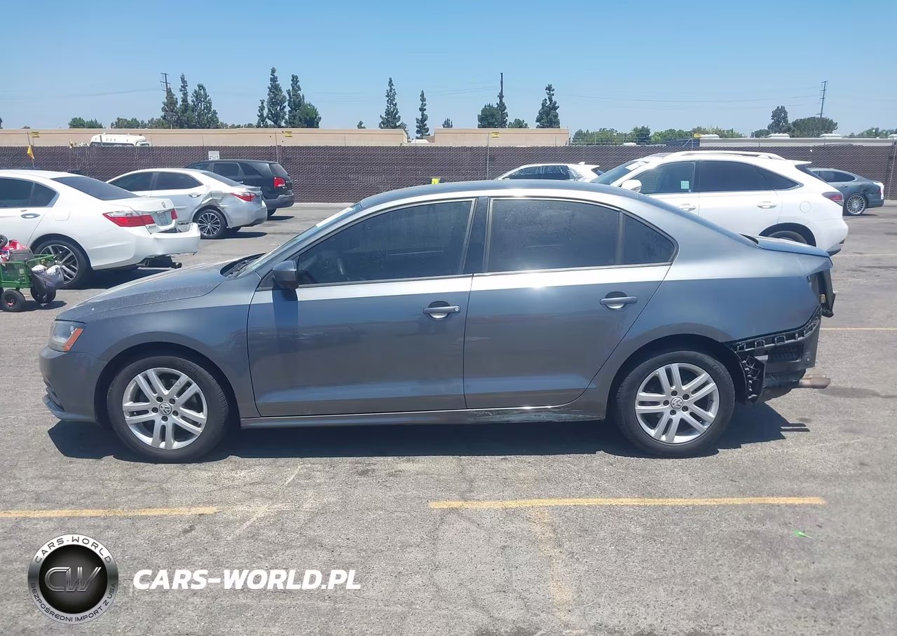 2018 Volkswagen Jetta 1.4T S VIN:3VW2B7AJ2JM228161 - 14