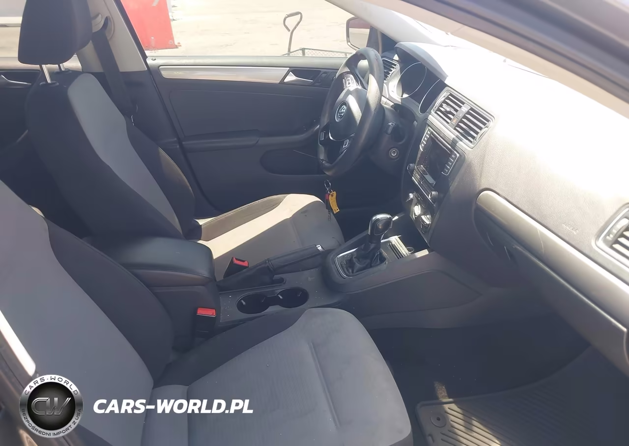 2018 Volkswagen Jetta 1.4T S VIN:3VW2B7AJ2JM228161 - 5