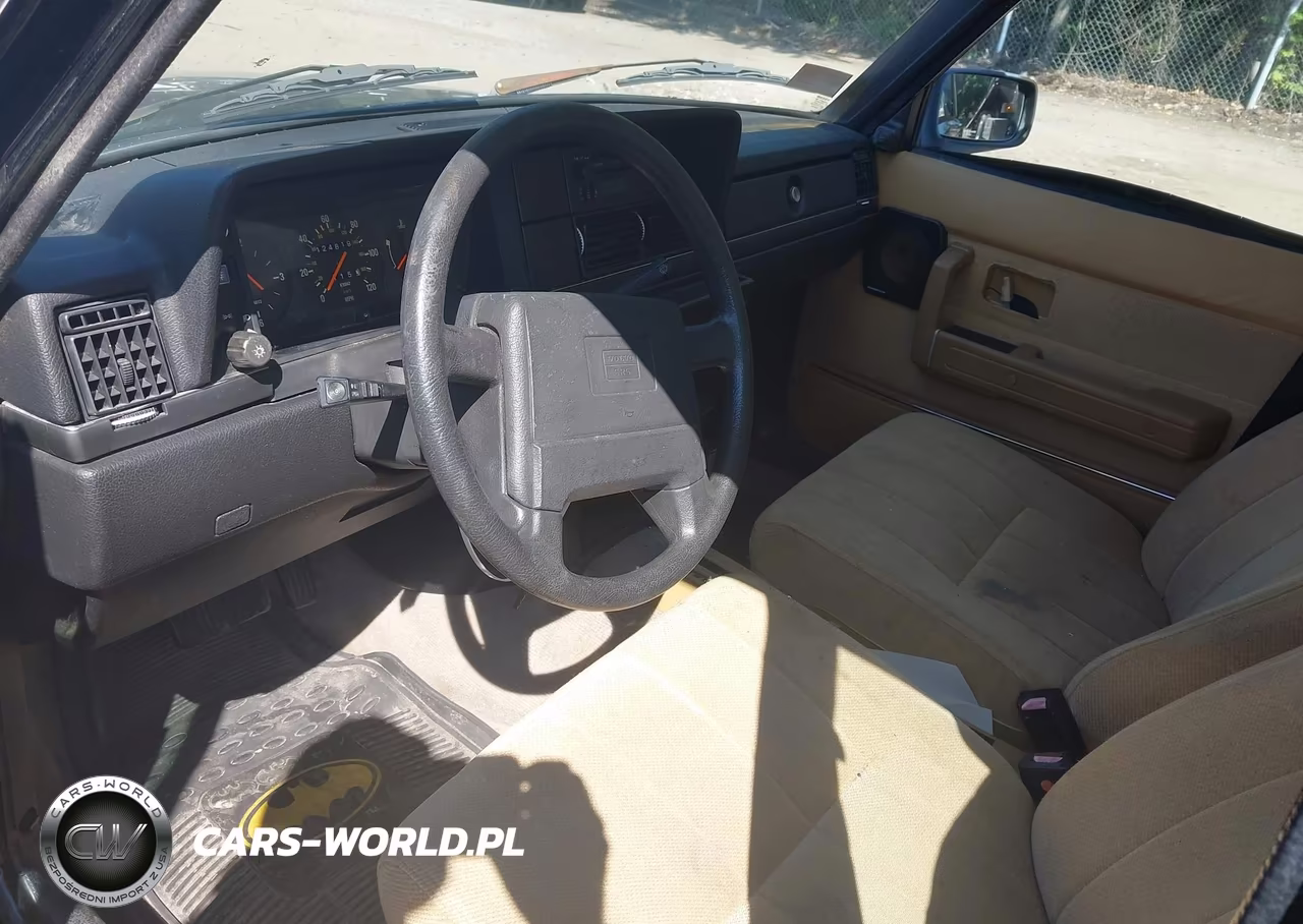 1990 Volvo 240 Dl VIN:YV1AA8848L1422145 - 5