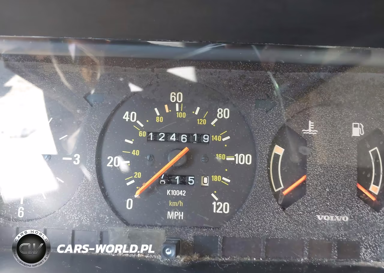 1990 Volvo 240 Dl VIN:YV1AA8848L1422145 - 7