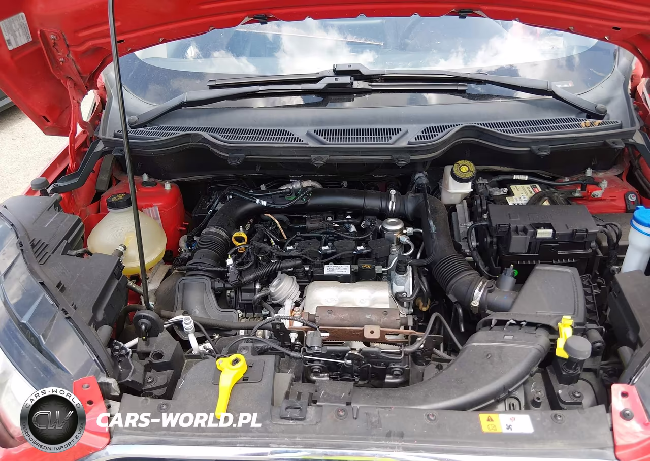 2021 Ford Ecosport Titanium VIN:MAJ3S2KE4MC402187 - 10
