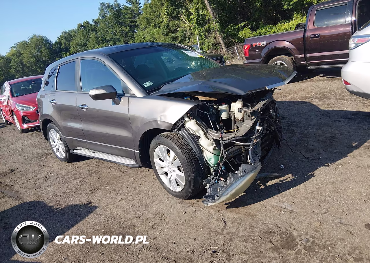 2007 Acura Rdx