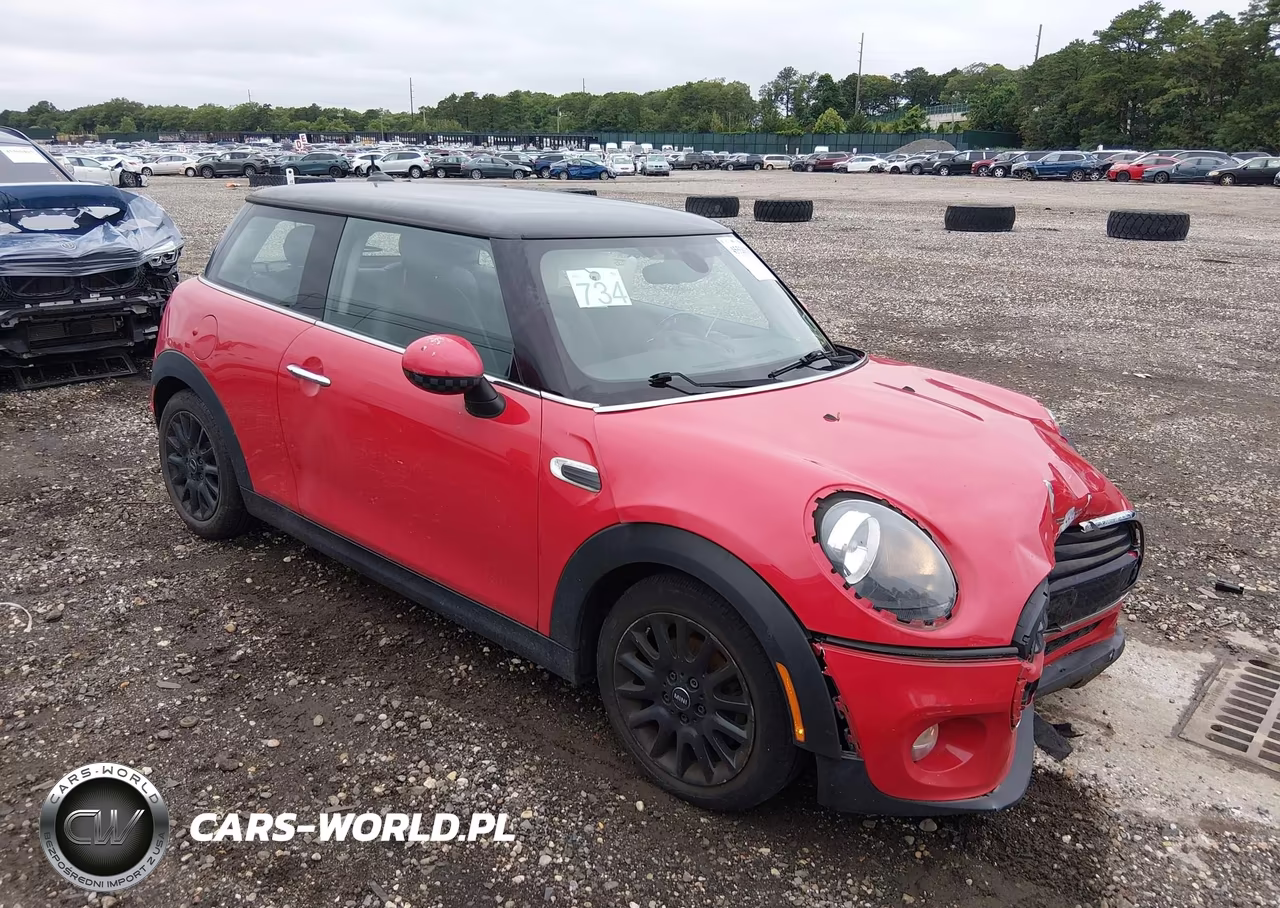 2019 Mini Hardtop Cooper